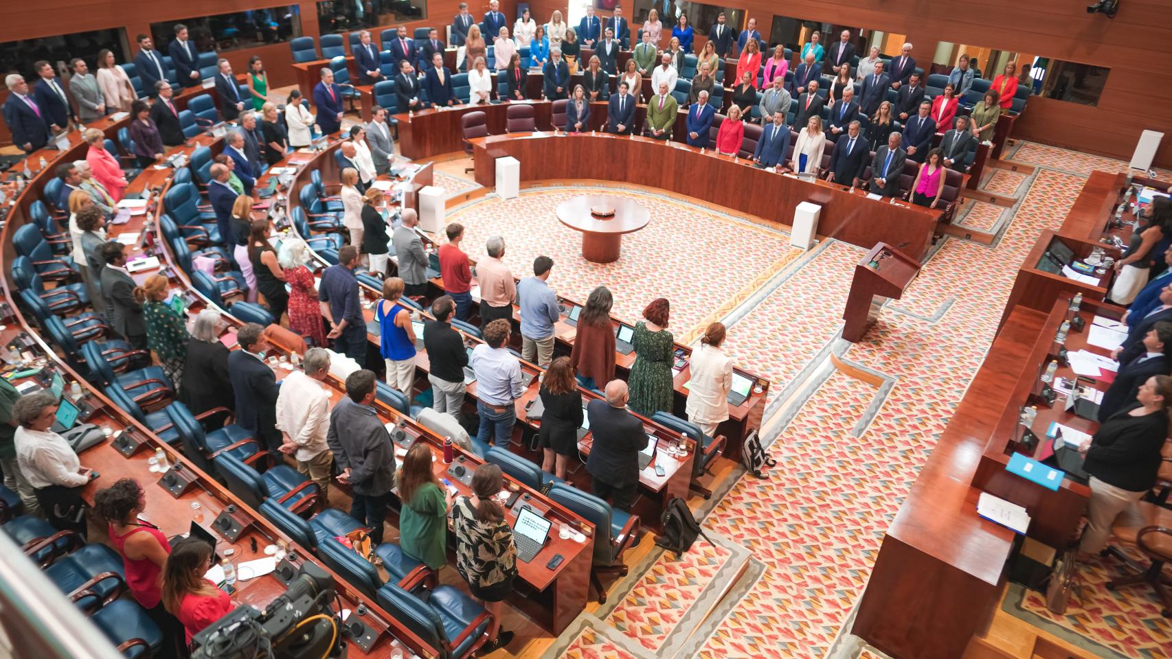 Madrid Pierde El Diputado Se Le Restar A A Ayuso Y Facilita A Podemos Estar En La Asamblea