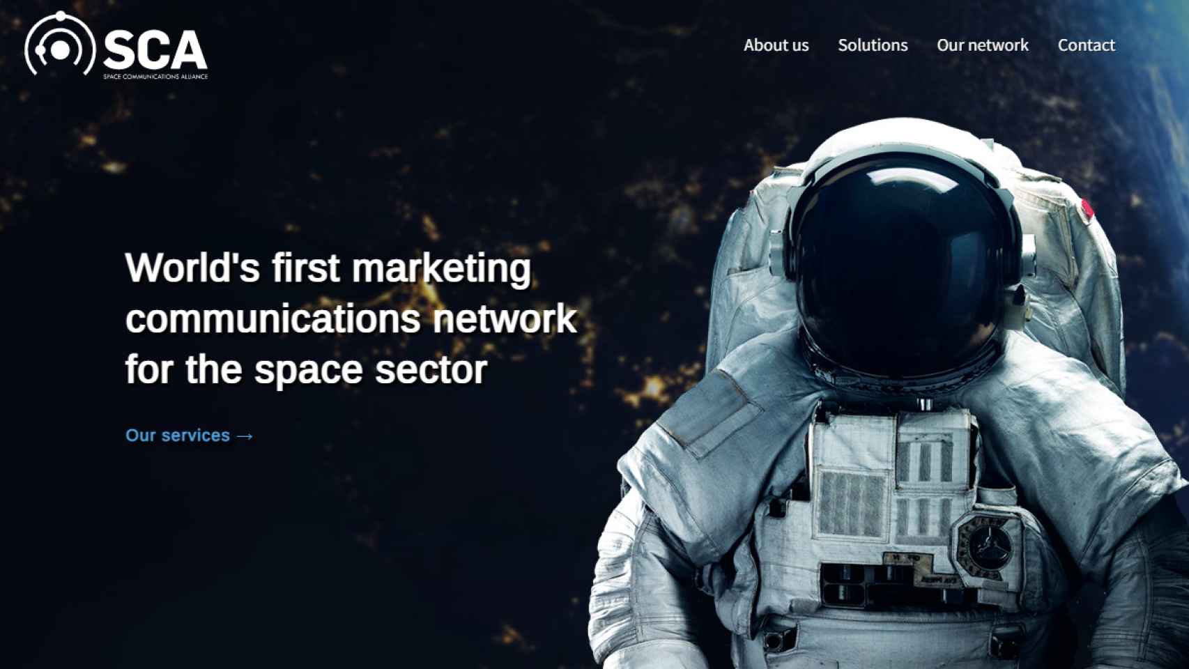 Nace la primera red mundial de agencias para el desarrollo del sector espacial