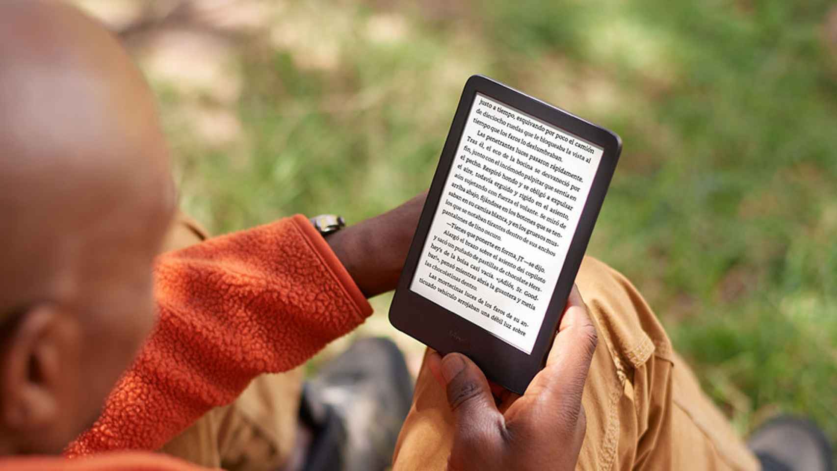raqueta Tender dominio Amazon renueva su Kindle más barato con mayor resolución, batería y  subiendo su precio