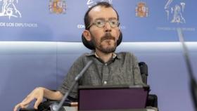 Echenique en imagen de archivo.