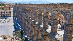 Acueducto de Segovia