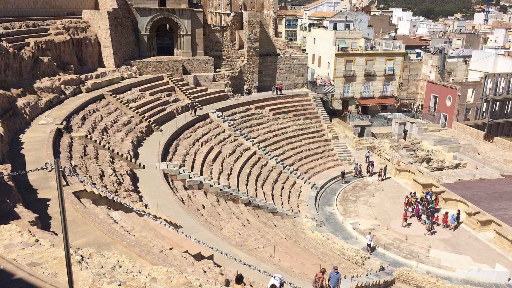 Teatro de Cartagena
