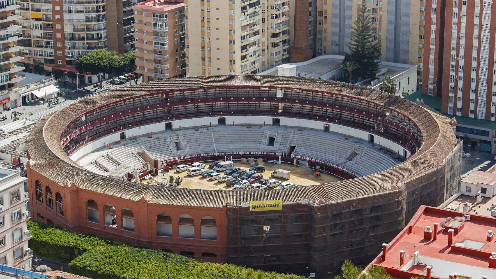 Teatro romano de Málaga