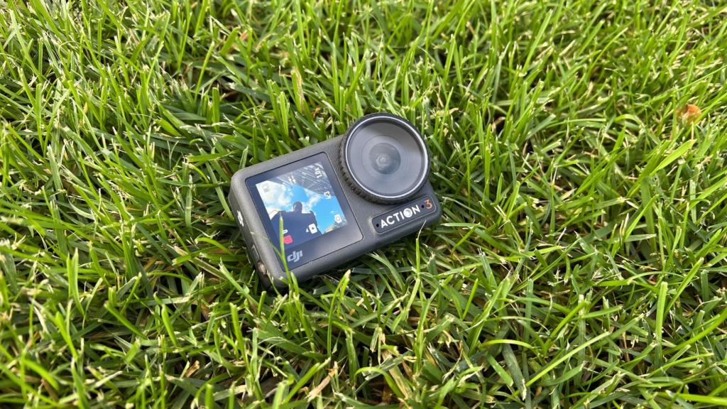 DJI Osmo Action 3
