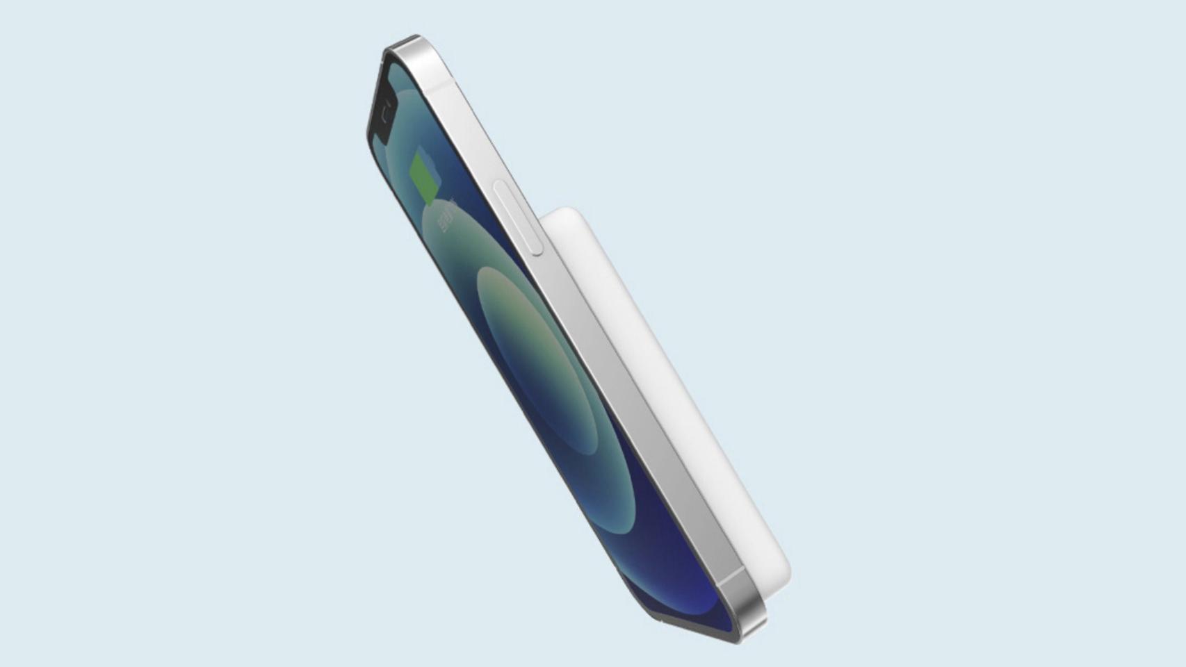 Xiaomi lanza una batería MagSafe para el iPhone: más barata y con mejor  capacidad que la de Apple
