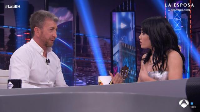 Pablo Motos, sobre el amor: En mi cabeza, me costaría mucho estar enamorado de dos personas a la vez