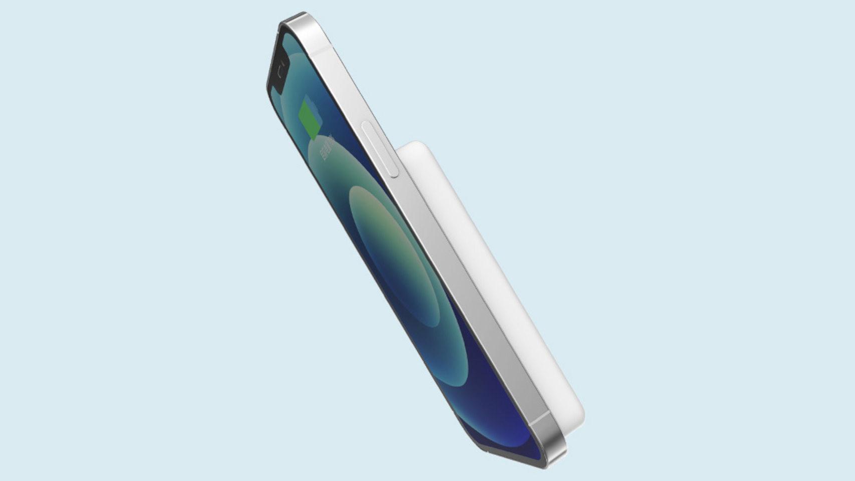 5 baterías magnéticas para iPhone 12 más baratas que las de Apple