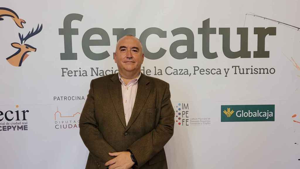 El presidente de FECIR CEOE-CEPYME, Carlos Marín