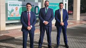 Apertura de la nueva oficina en la provincia de Valladolid.