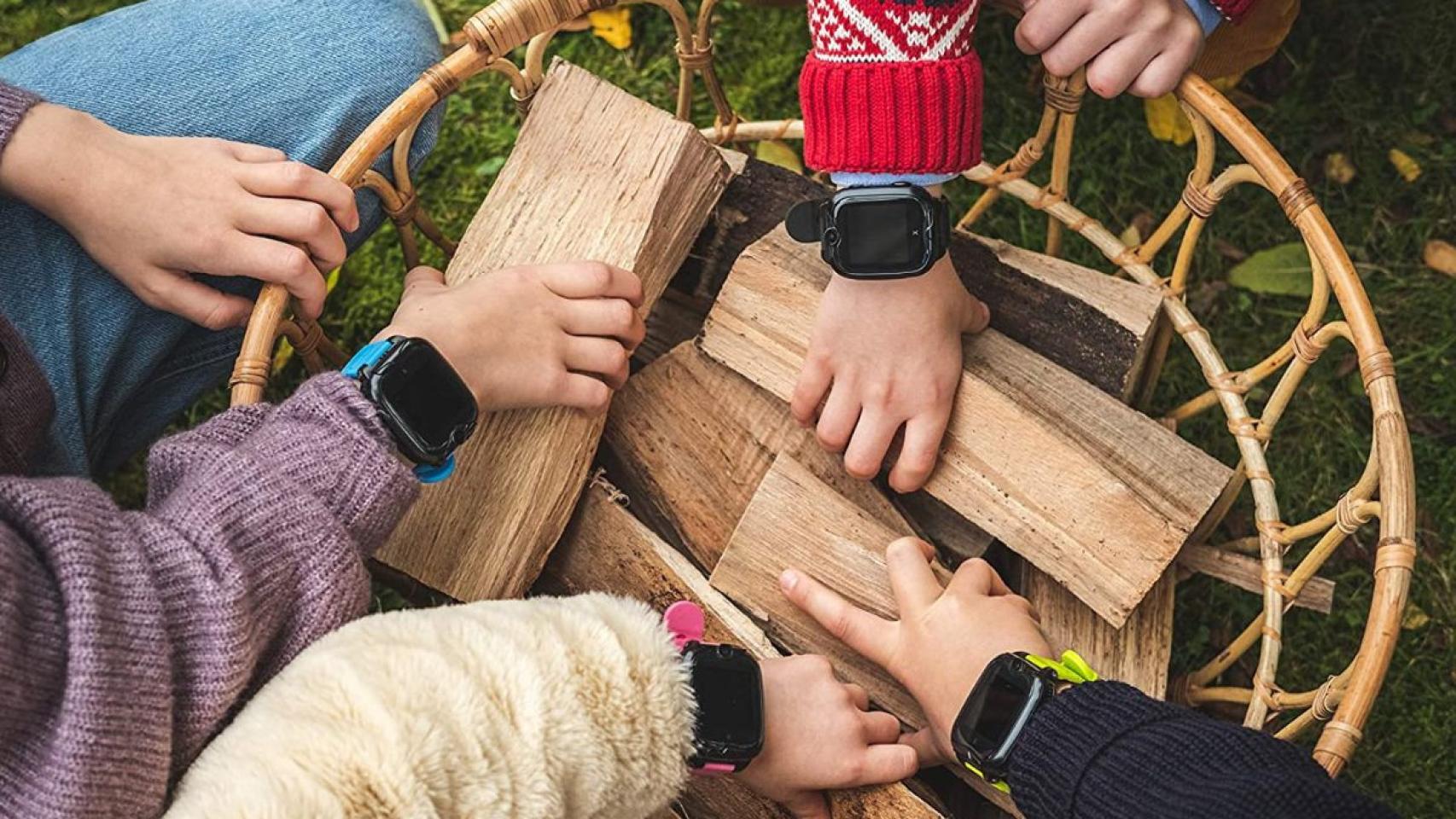 conversión azafata Relacionado 4 relojes inteligentes para niños de Amazon para que tu hijo se divierta  mientras aprende