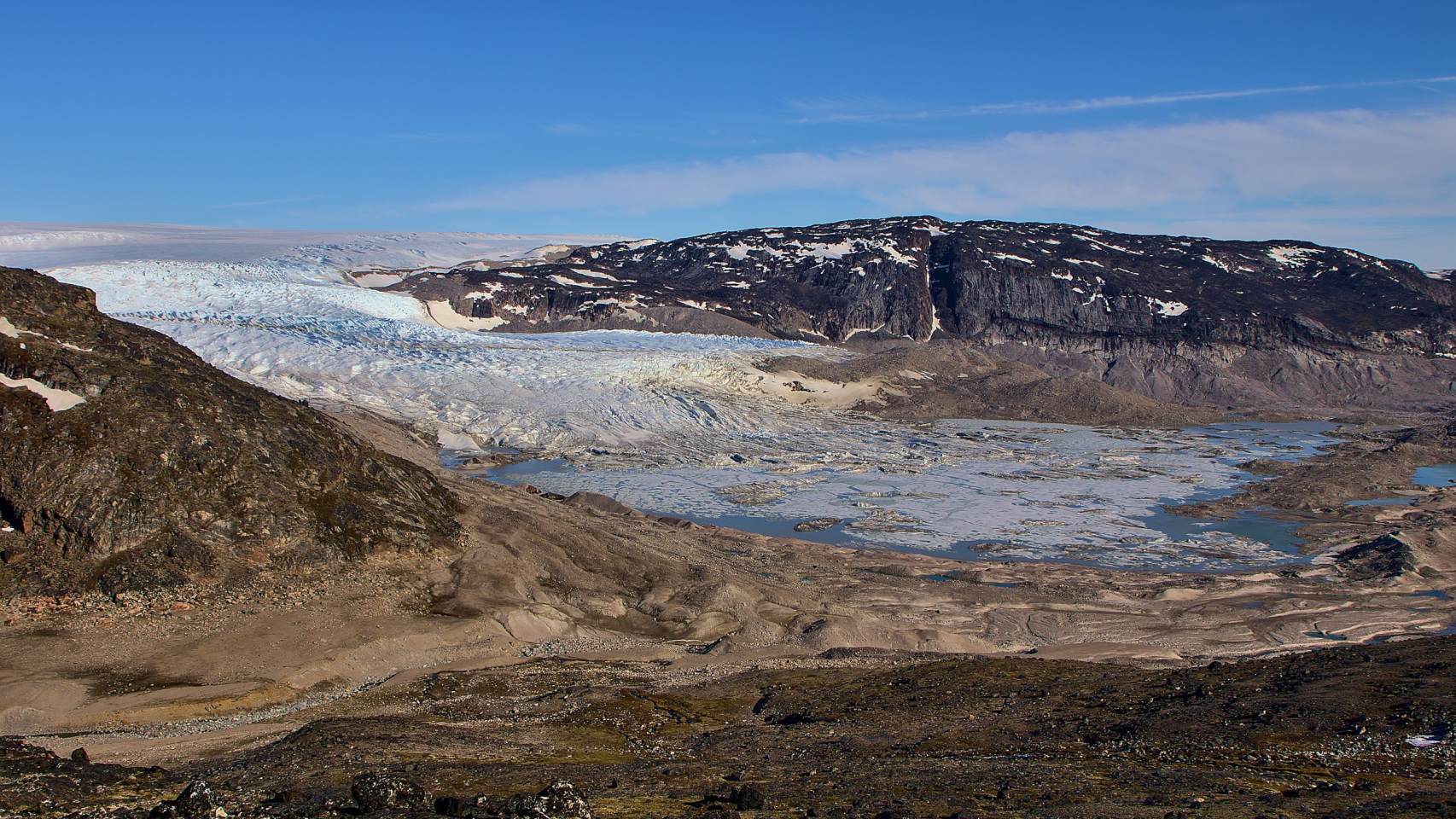 Glaciar Ilulissat Groenlandia 2022