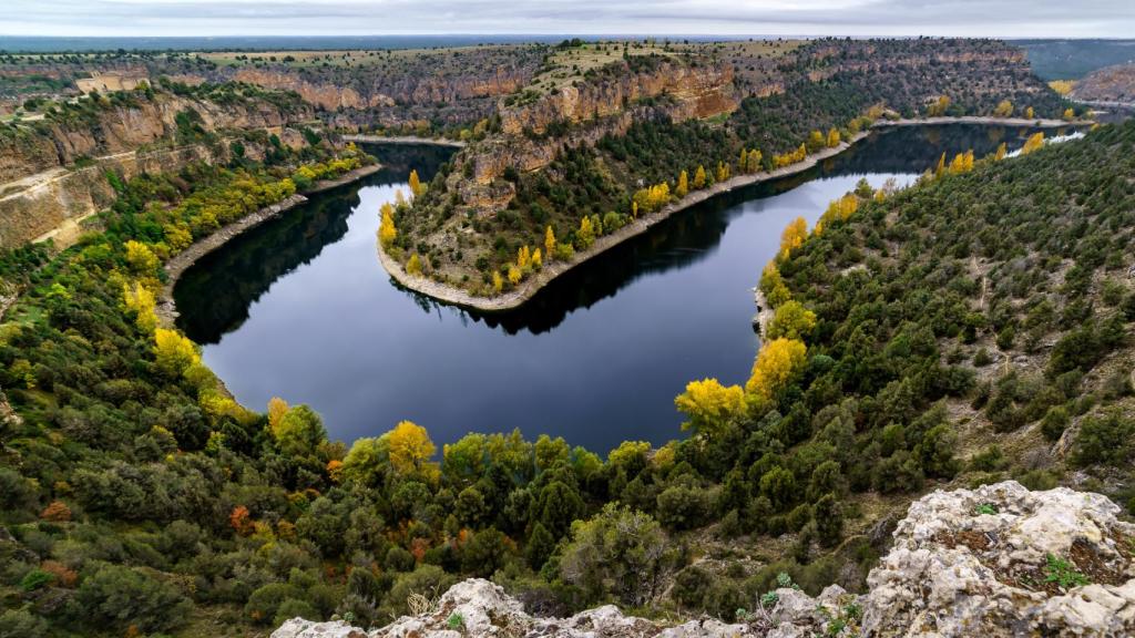 Hoces del río Duratón