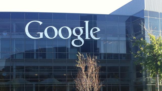 Sede de Google en Mountain View, California