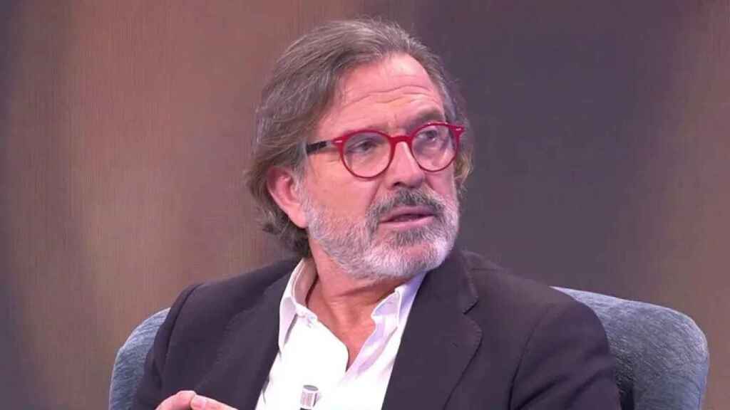 Pepe Navarro ha cargado contra la cadena de Mediaset en una entrevista radiofónica.