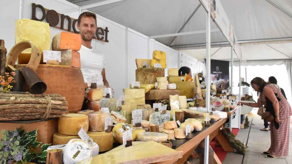 Inauguración de Fromago Cheese Experience de Zamora