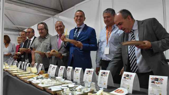 Inauguración de Fromago Cheese Experience en Zamora