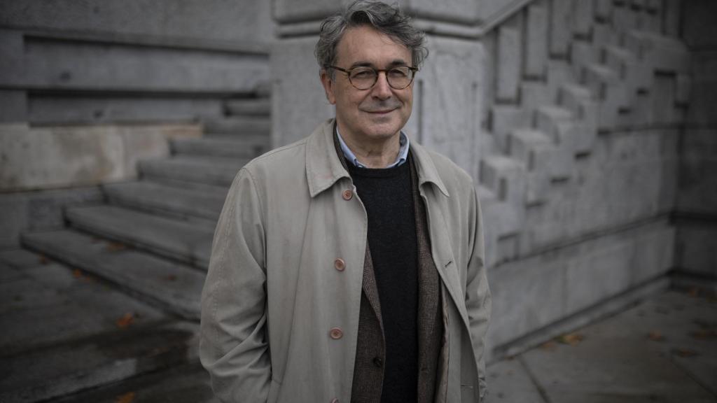 Andrés Trapiello. Foto: Isabel B.