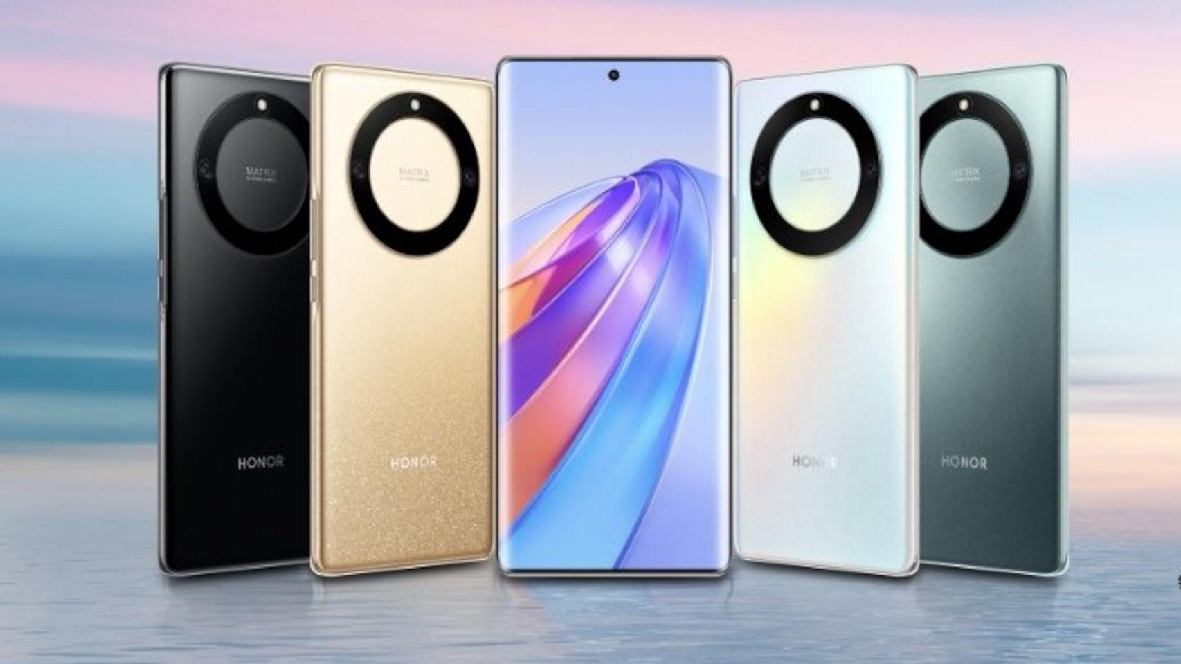 Nuevo Honor X40: características y precio de un gama media con pantalla ...