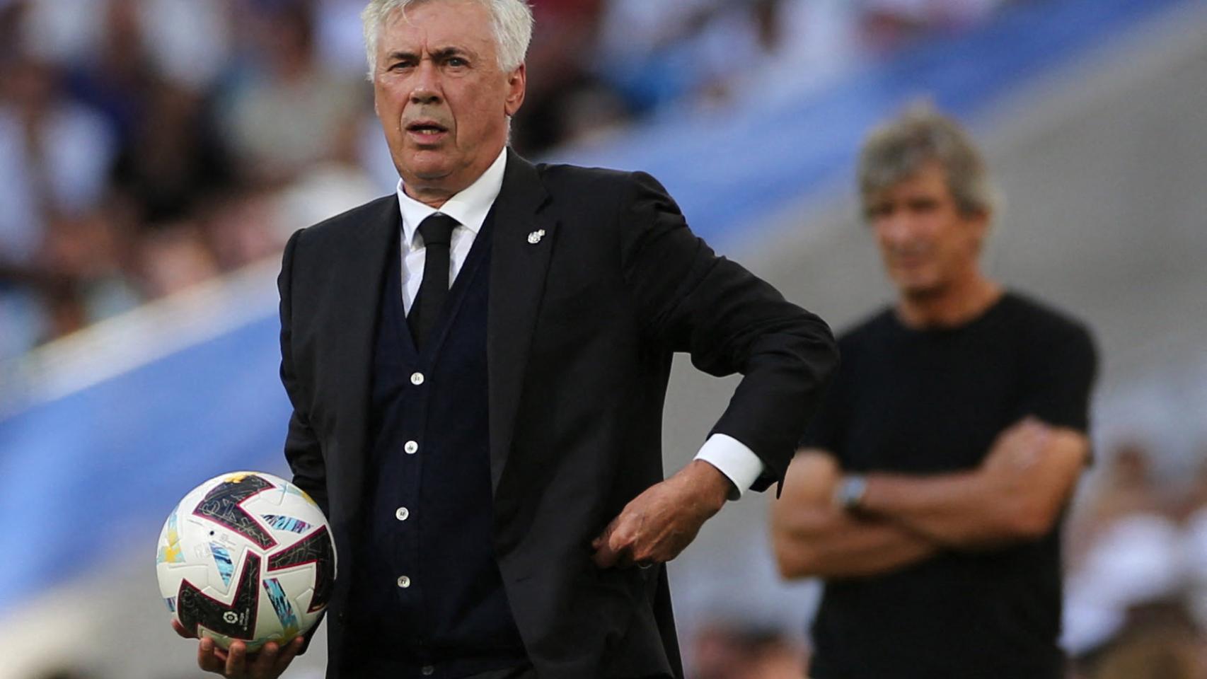 El Real Madrid De Carlo Ancelotti Vuela: Logra El Tercer Mejor Arranque ...