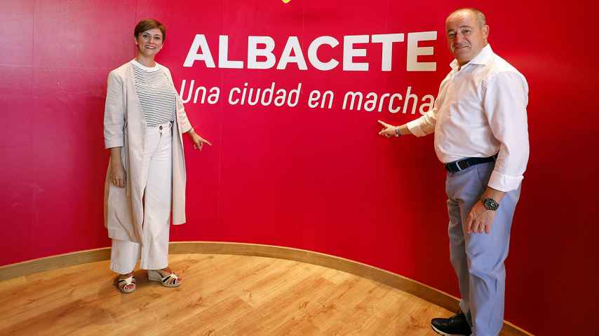 Isabel Rodríguez pone a Albacete como ejemplo de gestión ágil y eficaz de los fondos europeos