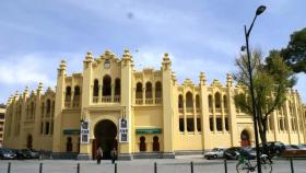 Plaza de Toros de Albacete. Imagen de archivo.