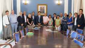 La Junta de Andalucía respalda a más de 1.600 agricultores de Coín con más de 3 millones para regadío