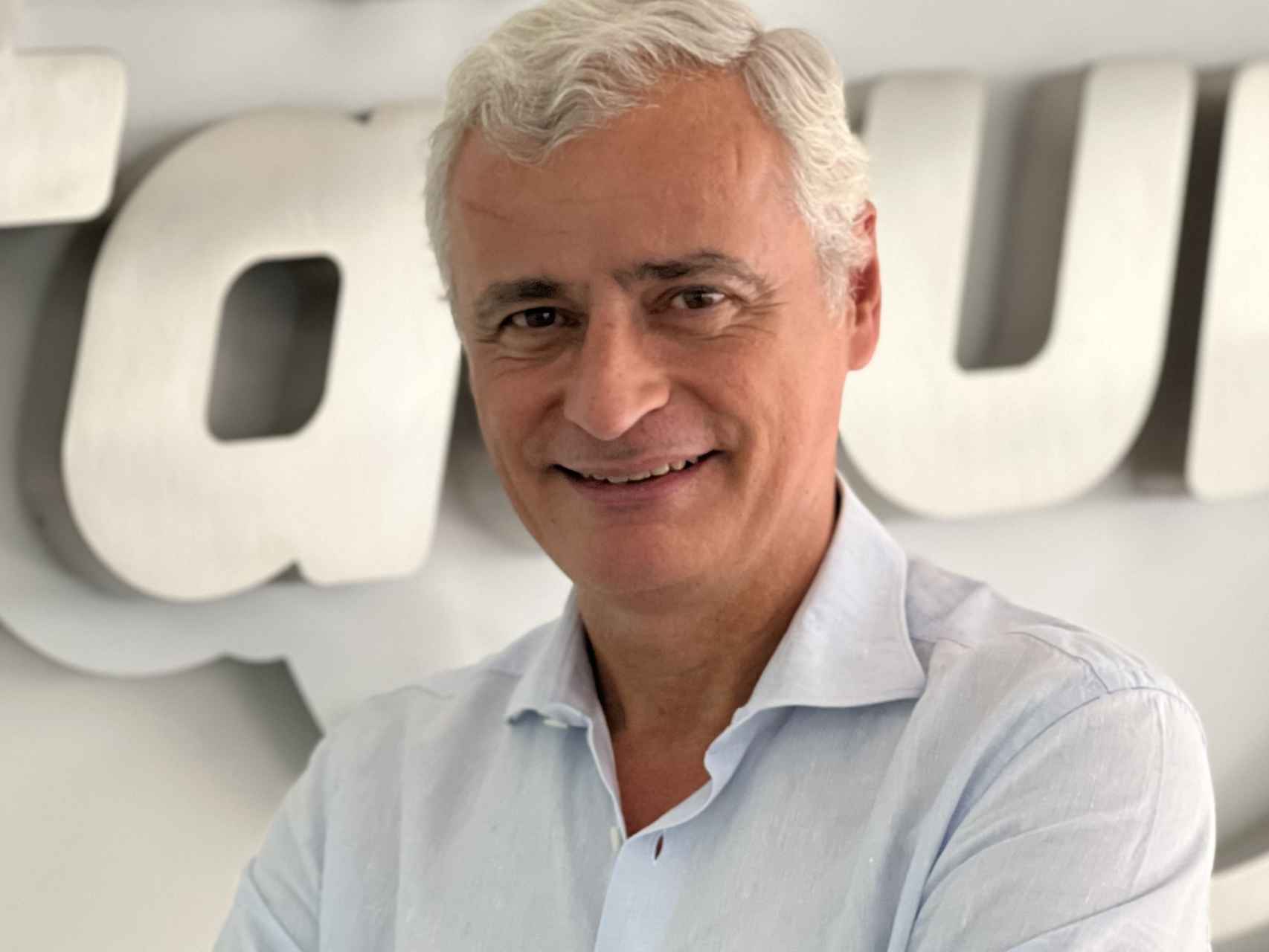 José Usandizaga, nuevo director general de Grupo Facundo