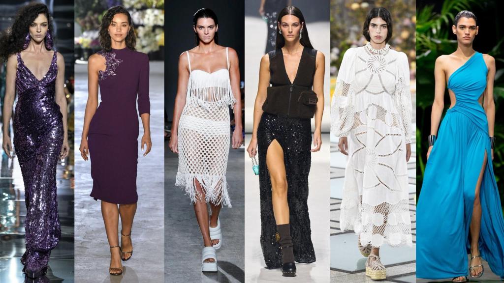 Hablar en voz alta Unir hueco Lo mejor de la Semana de la Moda de Nueva York: todas las tendencias que  vestirás... pronto