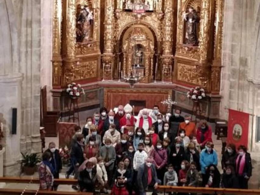 Cuenta atrás en Vadocondes: 14 días para reunir 13.200 € para que su órgano vuelva a sonar