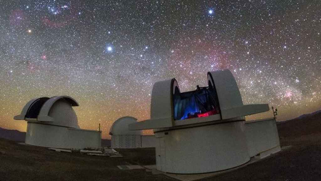 Los telescopios de Atacama (Chile), claves en el descubrimiento del exoplaneta Speculoos-2c