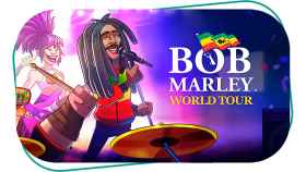 Bob Marley World Tour será un nuevo juego dedicado al artista
