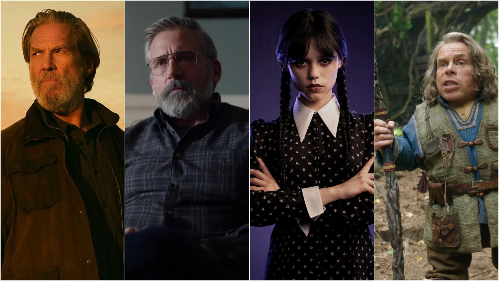 5 nuevas series de terror de Netflix para este otoño