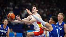 El ‘Eurobasket 2022‘ (20,5%) le da por fin una alegría a Telecinco tras un mal comienzo de temporada