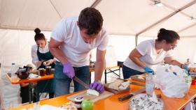 Concurso de Fromeliers en la feria Fromago.