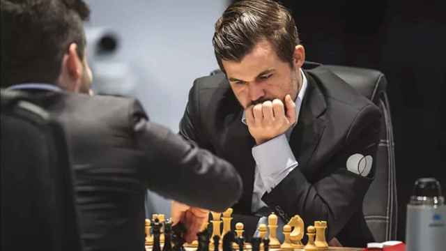Karjakin, el gran maestro del ajedrez sancionado: un patriota ruso de  Crimea que apoya la invasión