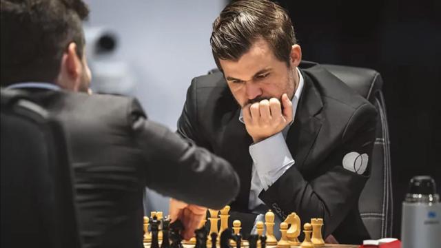 Karjakin, el gran maestro del ajedrez sancionado: un patriota ruso de  Crimea que apoya la invasión