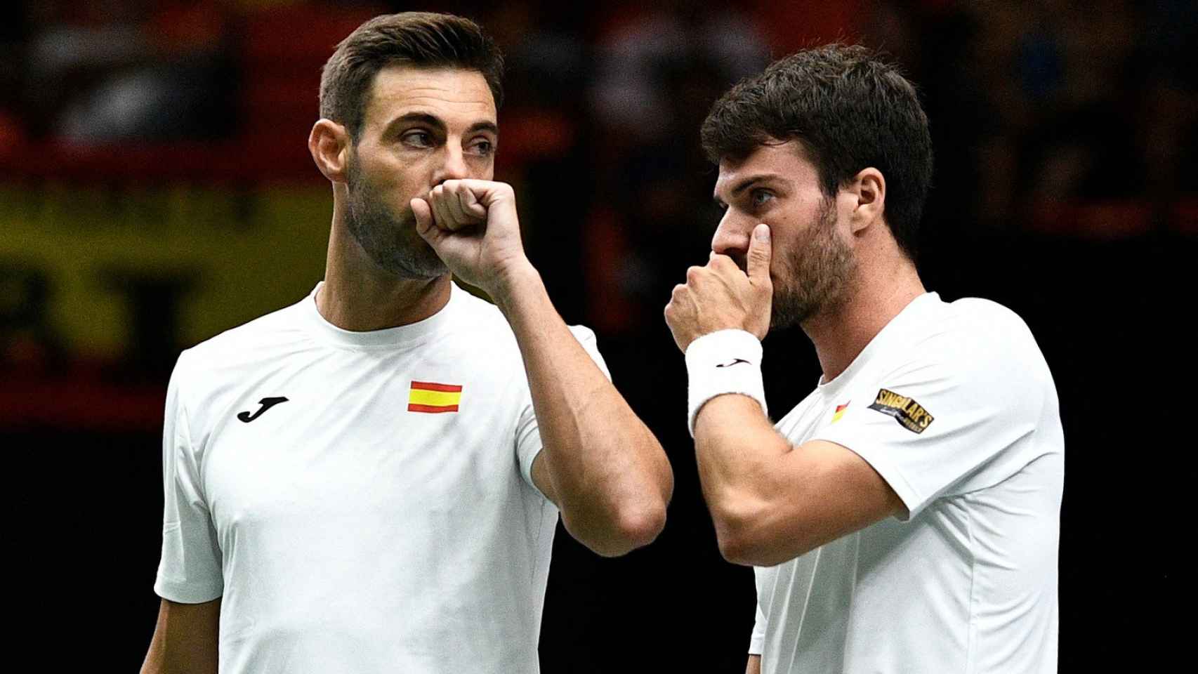 Granollers y Martínez vs Pospisil y Aliassime, Copa Davis | Resultados y estadísticas