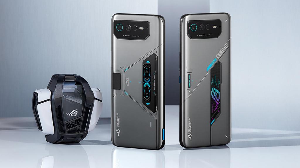 ASUS ROG Phone 6D and 6D Ultimate will be updated to Android 13