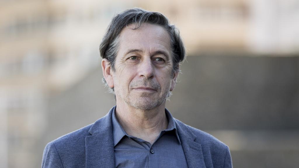 Alfredo Castro "¿Ir a Hollywood? Yo ya estoy viejo para pensar en eso