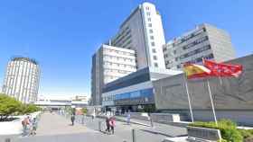 Hospital La Paz de Madrid. Imagen de archivo