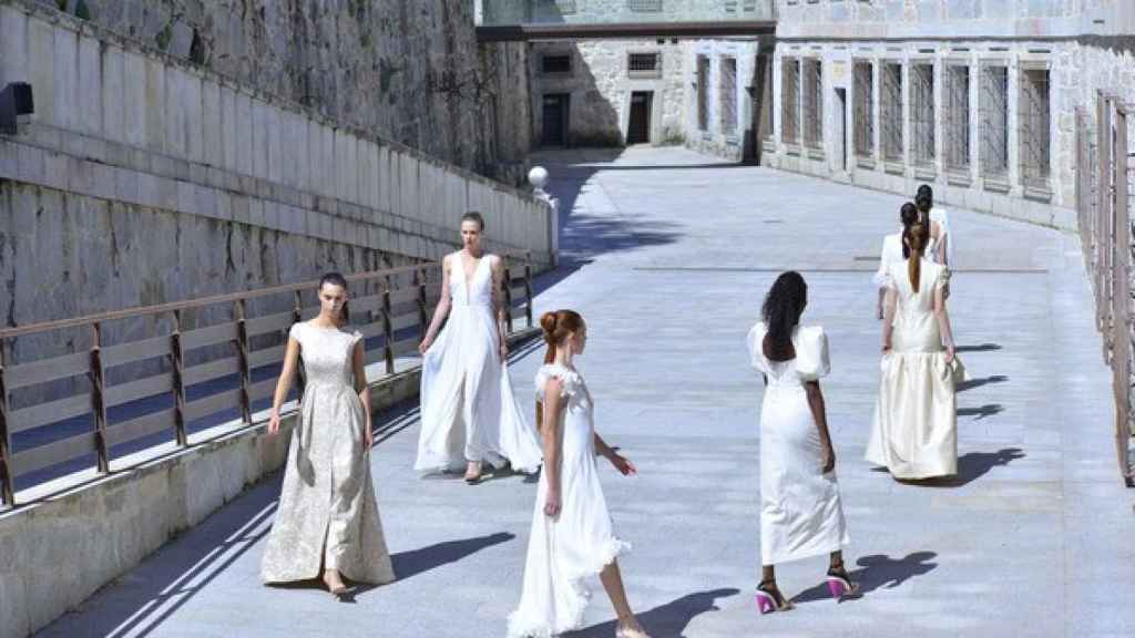 Primeros Fashion Films de la XXIV Pasarela de la Moda de Castilla y León en Ávila y Segovia