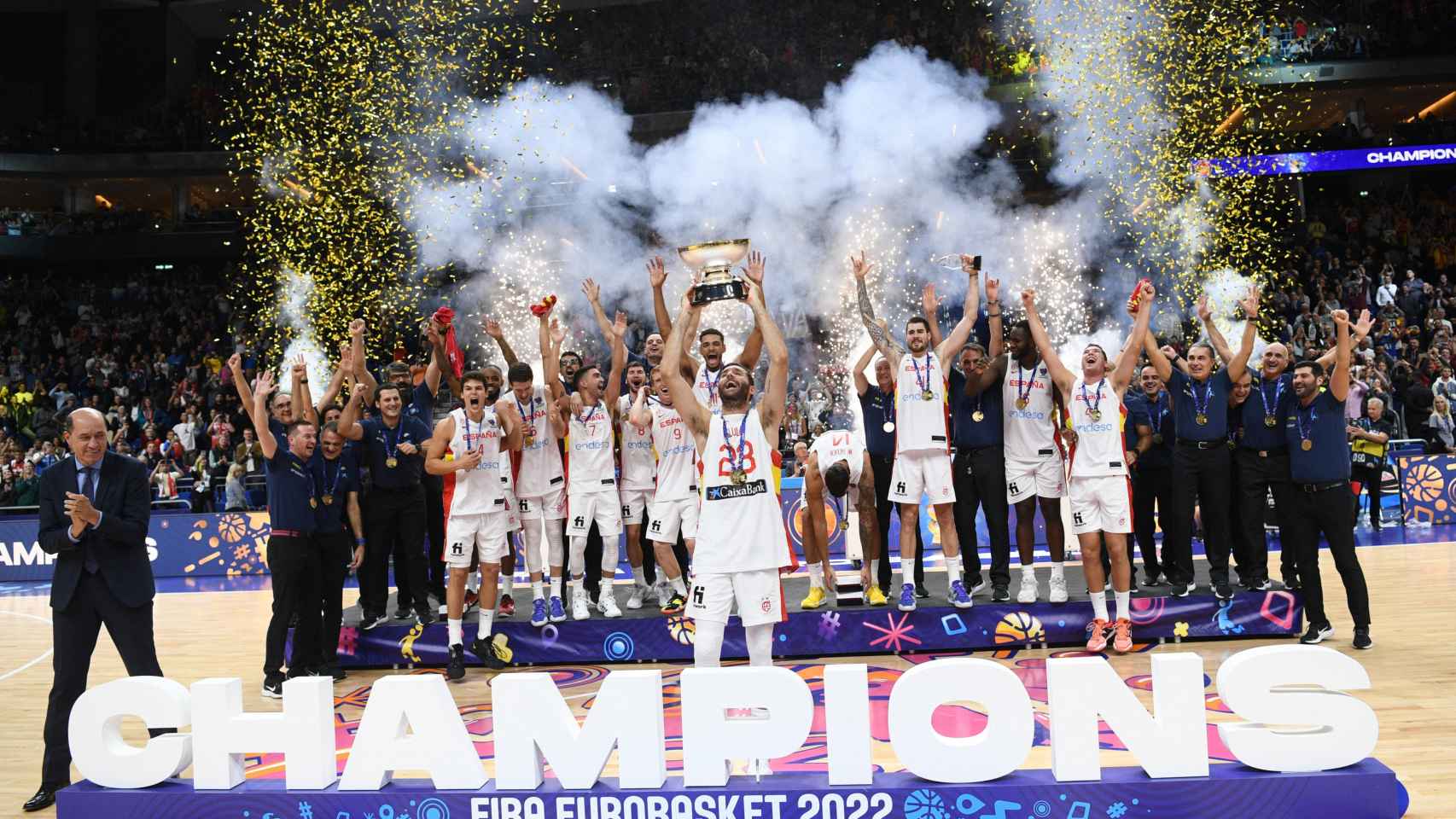España 88-76 Francia, EuroBasket | Resultado, resumen y estadísticas