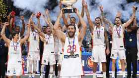 España, campeona del EuroBasket 2022