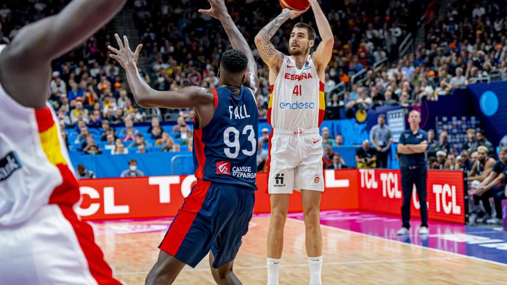 El Día Que Juancho Hernangómez Se Convirtió En Bo Cruz: 27 Puntos Y 7 ...