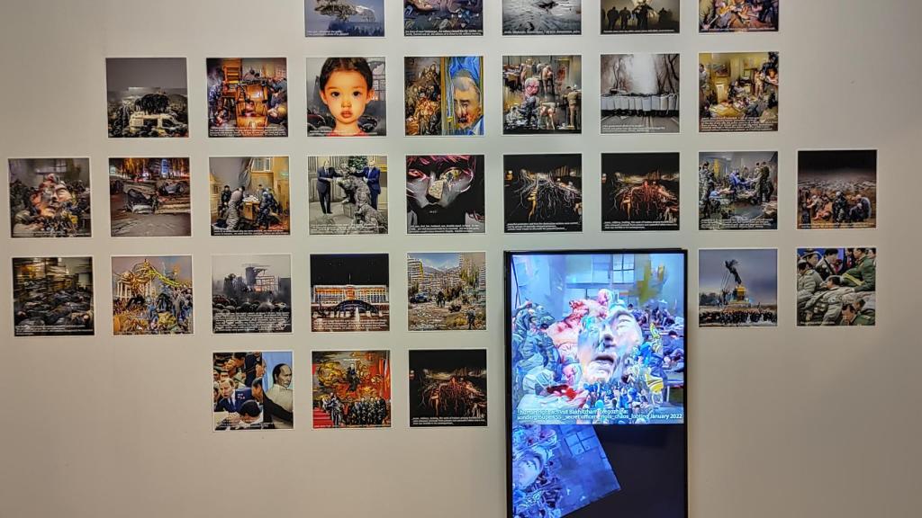 Almagul Menlibayeva: 'Realismo IA.  Qantar'