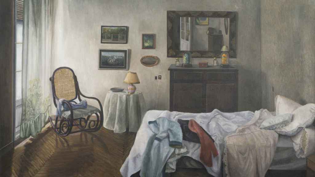 'La casa de Cristina', 1983. Colección Cristina Alberdi