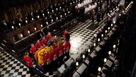 Última hora del funeral de la Reina II de Inglaterra hoy.