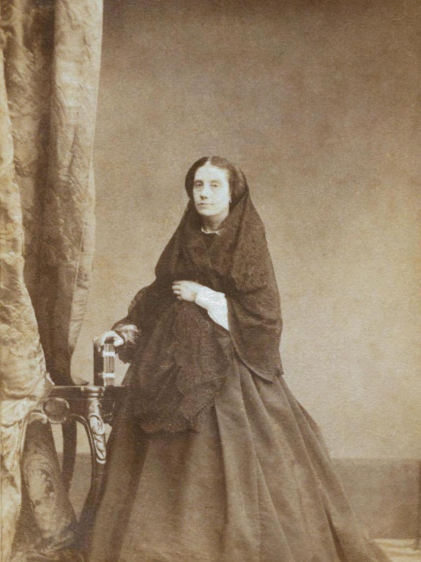 La infanta Isabel Fernandina.