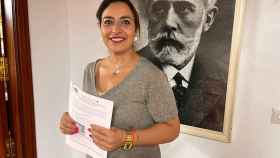 La socialista Miriam Andrés presenta su candidatura a la Alcaldía de Palencia