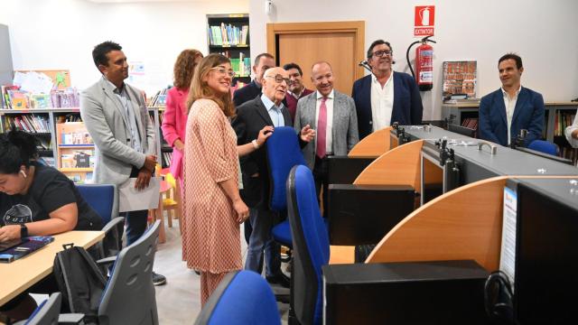 El proyecto 'Territorio Rural Inteligente' en Villalpando